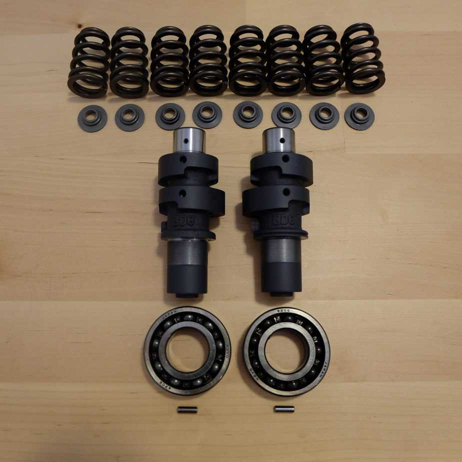 high-compression-kit | MDU