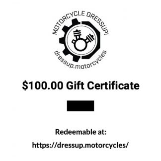Gift Certificates